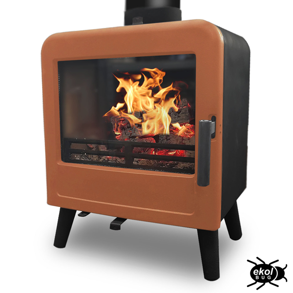 Ekol Bug Multi-Fuel Stove