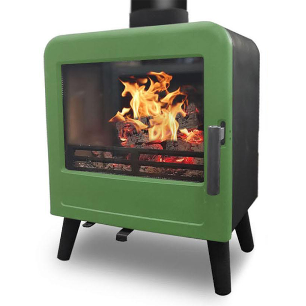 Ekol Bug Multi-Fuel Stove