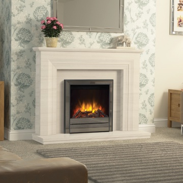 Elgin & Hall Chollerton 22'' Widescreen Electric Fire