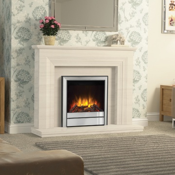 Elgin & Hall Chollerton 22'' Widescreen Electric Fire