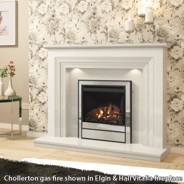 Elgin & Hall Calleos Chollerton 22'' Gas Fire