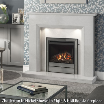 Elgin & Hall Calleos Chollerton 22'' Gas Fire