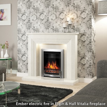 FLARE Ember Mk2 Electric Fire