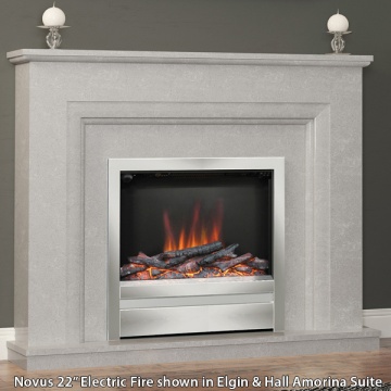 FLARE Novus 22'' Electric Fire