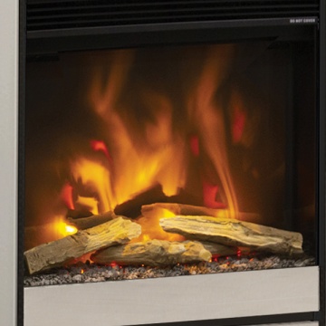 Elgin & Hall Pryzm Chollerton 16'' Electric Fire