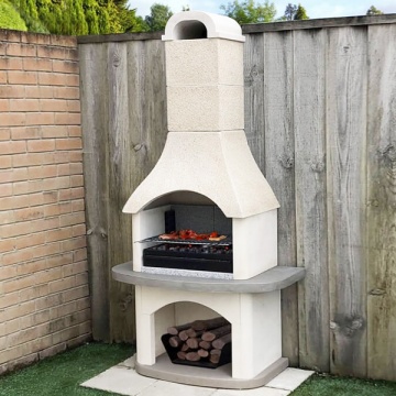 Verona Masonry Barbecue