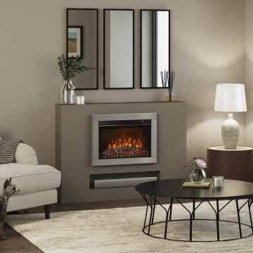 FLARE Adali Wall Inset Electric Fire