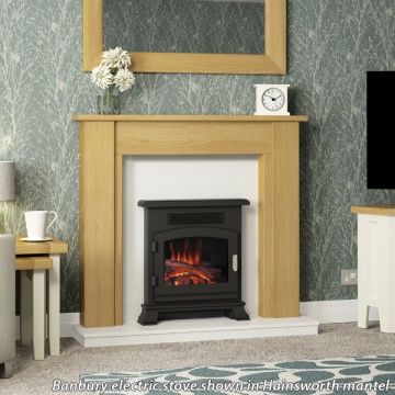 FLARE Banbury Electric Stove