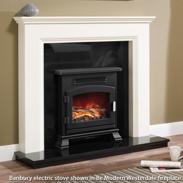 FLARE Banbury Electric Stove