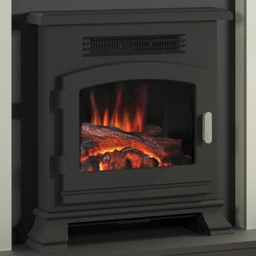 FLARE Ravensdale Electric Fireplace Suite