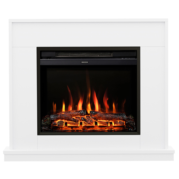 FLARE Salehurst Electric Fireplace Suite