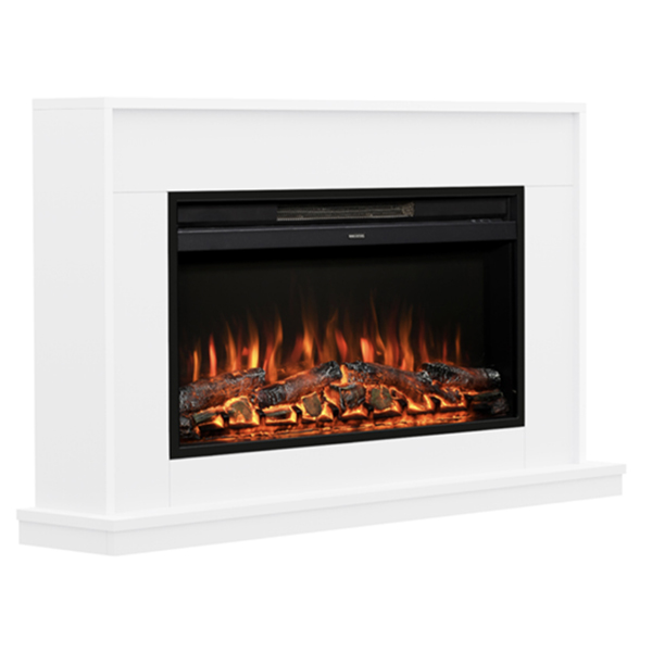 FLARE Salehurst Grande Electric Fireplace Suite