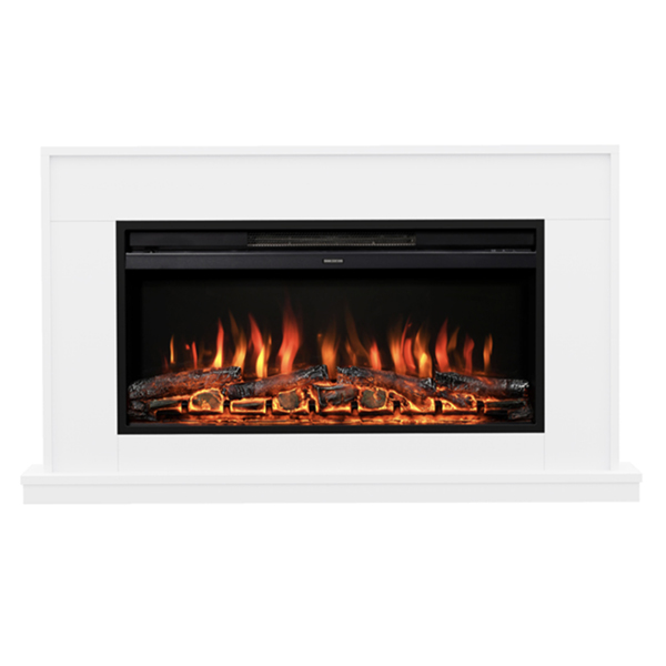 FLARE Salehurst Grande Electric Fireplace Suite