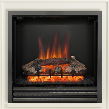 FLARE Stanton Electric Fireplace Suite