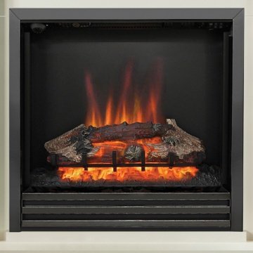 FLARE Whitham Electric Fireplace Suite