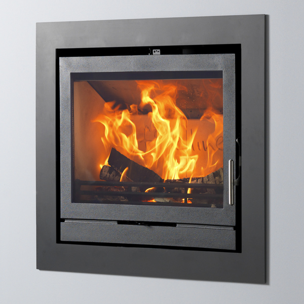 Fireline FPi8 Eco 8kW Multi-Fuel Inset Stove