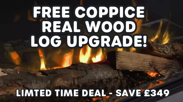 Free Coppice Log Upgrade