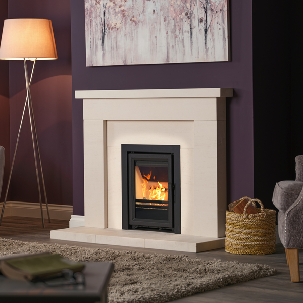 Fireline Ecostar 5 Multi-Fuel Inset Stove