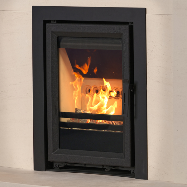 Fireline Ecostar 5 Multi-Fuel Inset Stove