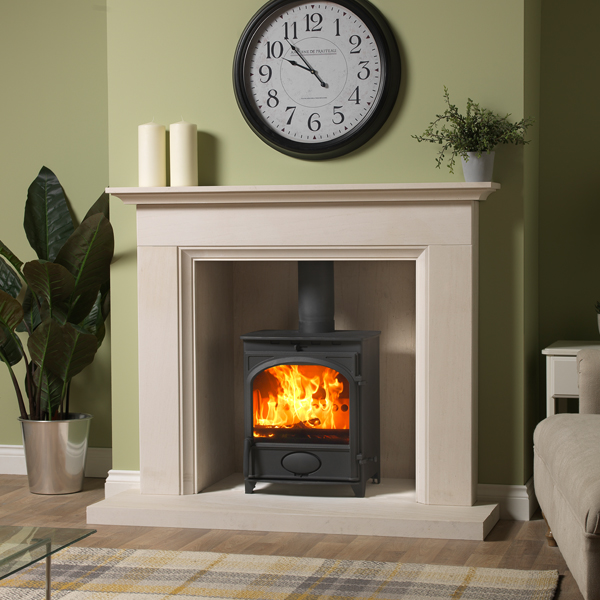 Fireline FA8 8kW Multi-Fuel Stove