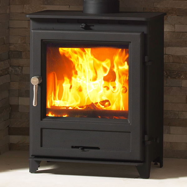 Fireline FP8 8kW Multi-Fuel Stove