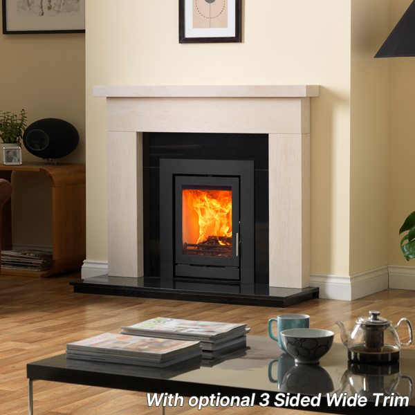 Fireline FPi5 Eco 5kW Multi-Fuel Inset Stove