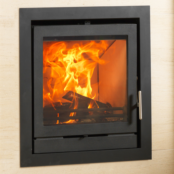 Fireline FPi5W Wide Eco 5kW Multi-Fuel Inset Stove