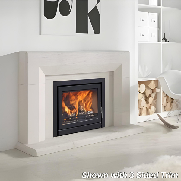 Fireline FPi8 Eco 8kW Multi-Fuel Inset Stove