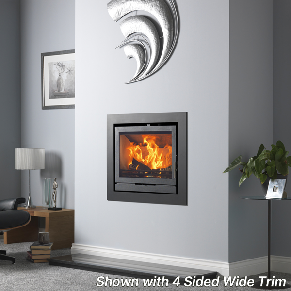 Fireline FPi8 Eco 8kW Multi-Fuel Inset Stove