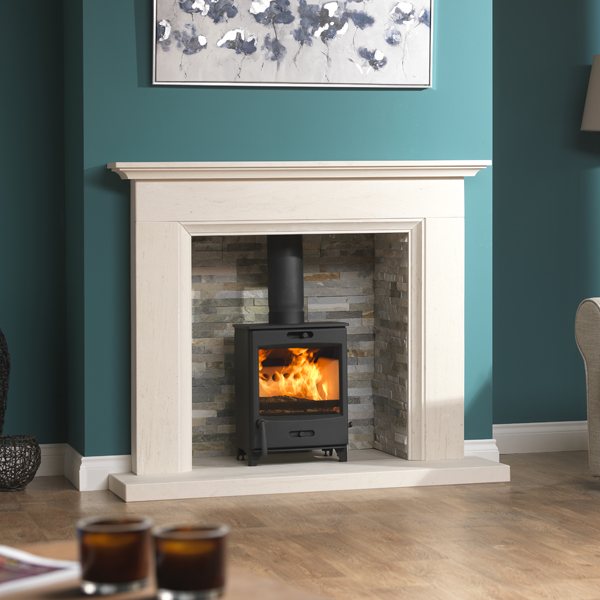 Fireline FQ5 / FX5 5kW Multi-Fuel Stove