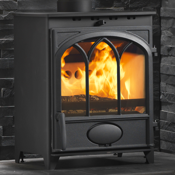 Fireline FT8 8kW Multi-Fuel Stove