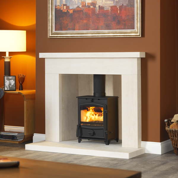 Fireline FQ5 / FX5 5kW Multi-Fuel Stove