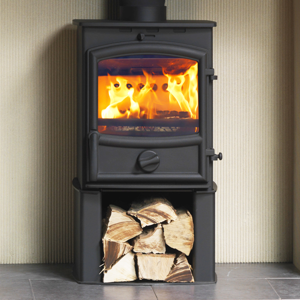 Fireline FQ5 / FX5 5kW Multi-Fuel Stove