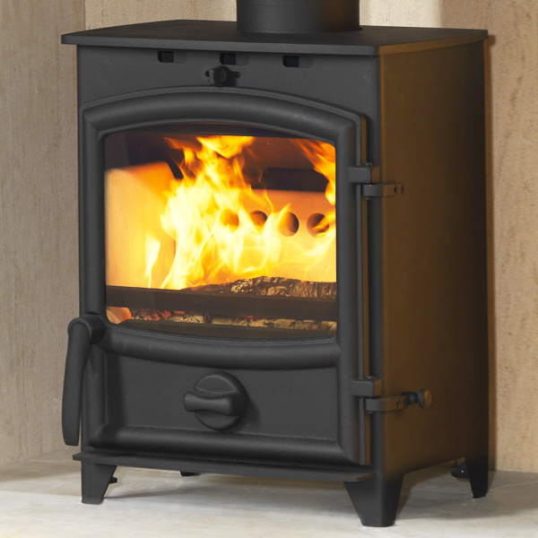 Fireline FQ5 / FX5 5kW Multi-Fuel Stove