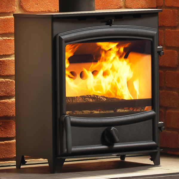 Fireline FX8 8kW Multi-Fuel Stove