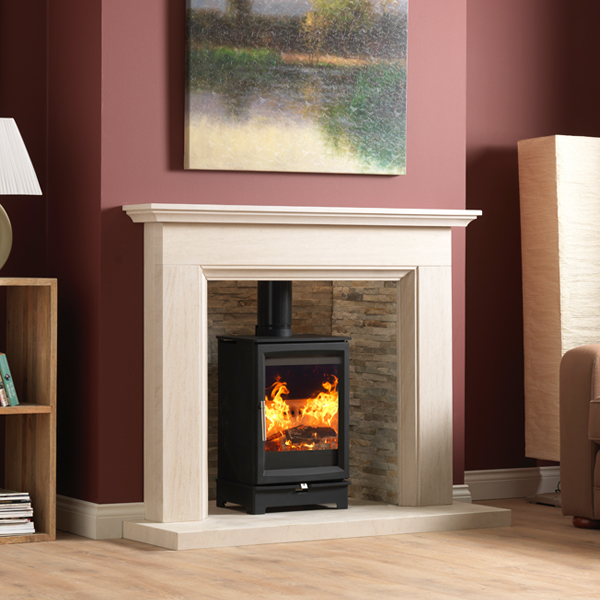 Fireline Woodtec 5 Wood Burning Stove