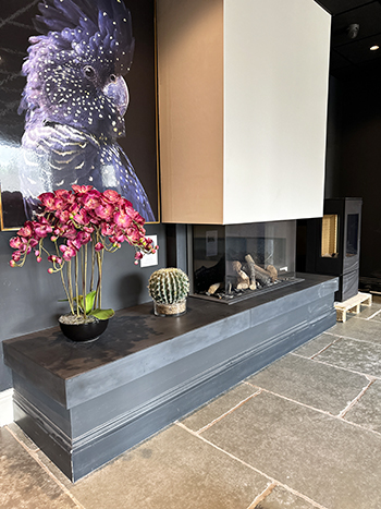 Contemporary Fireplaces in Manchester