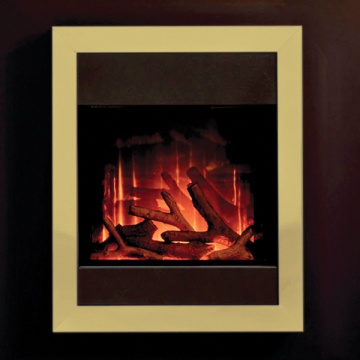 Flamerite Ennio 4 Sided Electric Fire