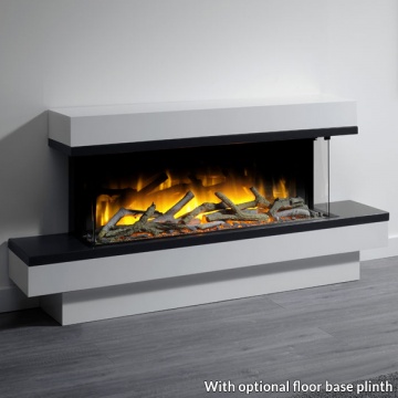 Flamerite Exo 1000 Electric Fire