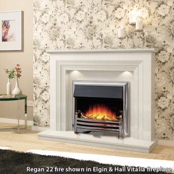 Flamerite Regan 22 Electric Fire