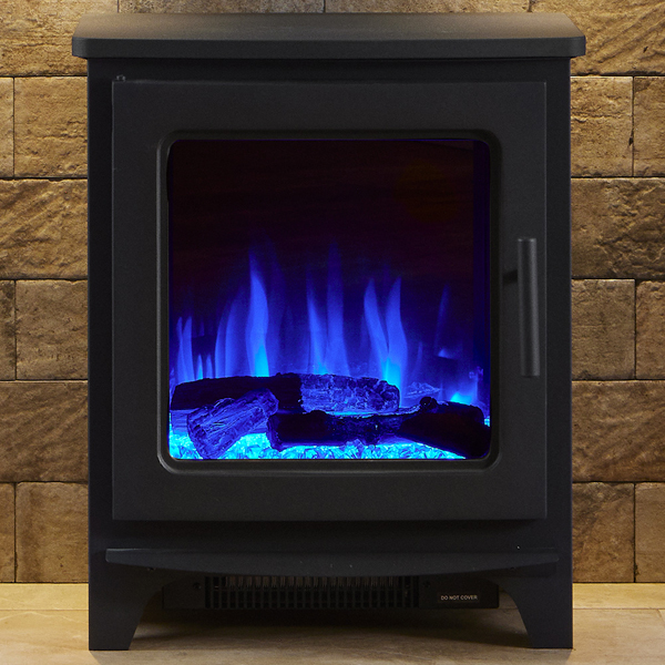 Flametek Milan Electric Stove