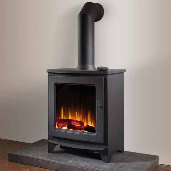 Flametek Milan Electric Stove