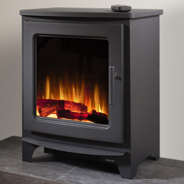 Flametek Milan Electric Stove