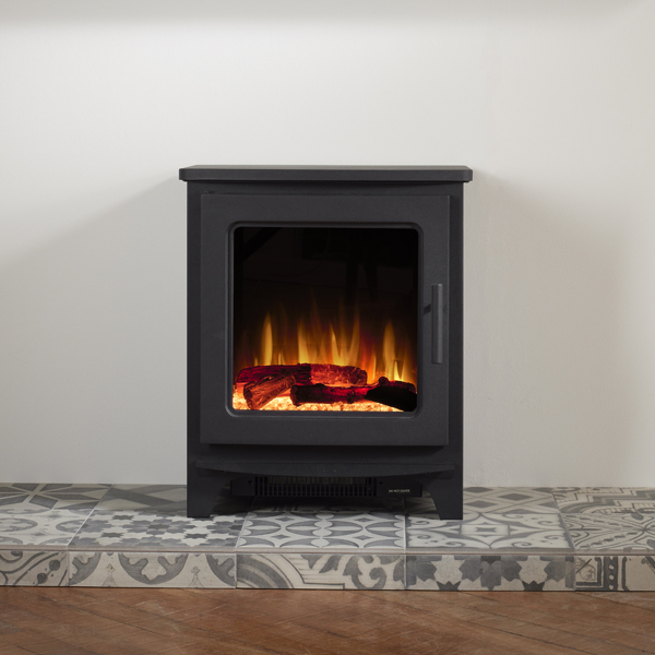 Flametek Milan Electric Stove