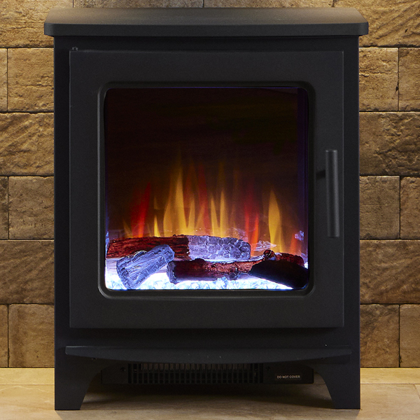 Flametek Milan Electric Stove