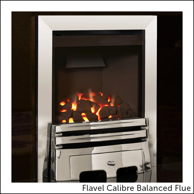 Flavel Calibre Balanced Flue