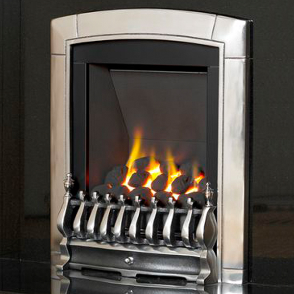 Flavel Caress Traditional Slimline Gas Fire