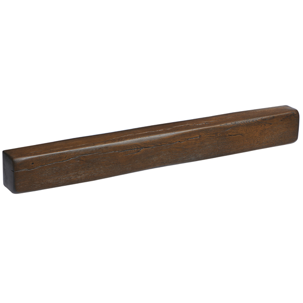 Gallery Geocast Dark Oak Effect Fireplace Beam