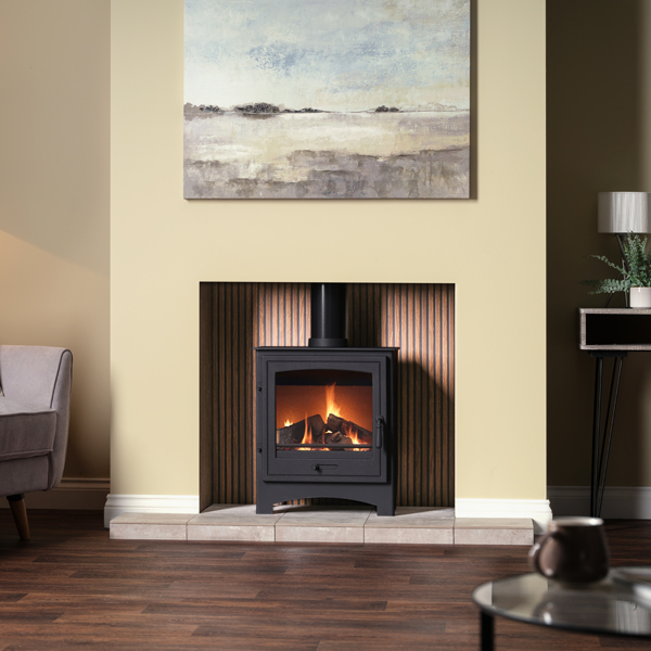 Gallery Helios Eco Max Gas Stove