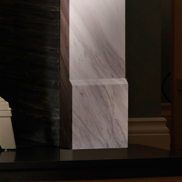 Gallery Richmond Kallos Marble Fireplace